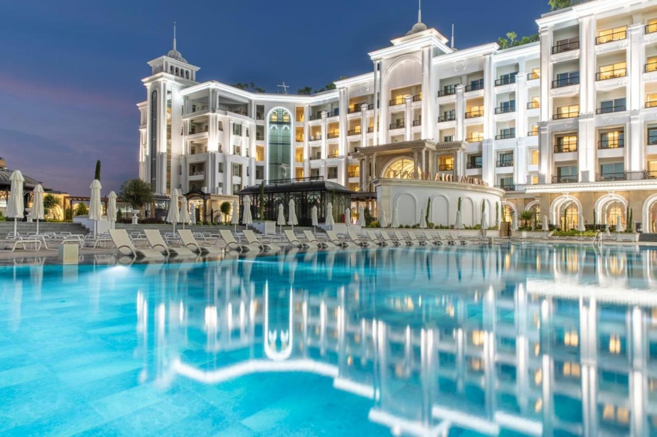 Merit Royal Diamond Hotel & Spa Karavas  Dış mekan fotoğraf