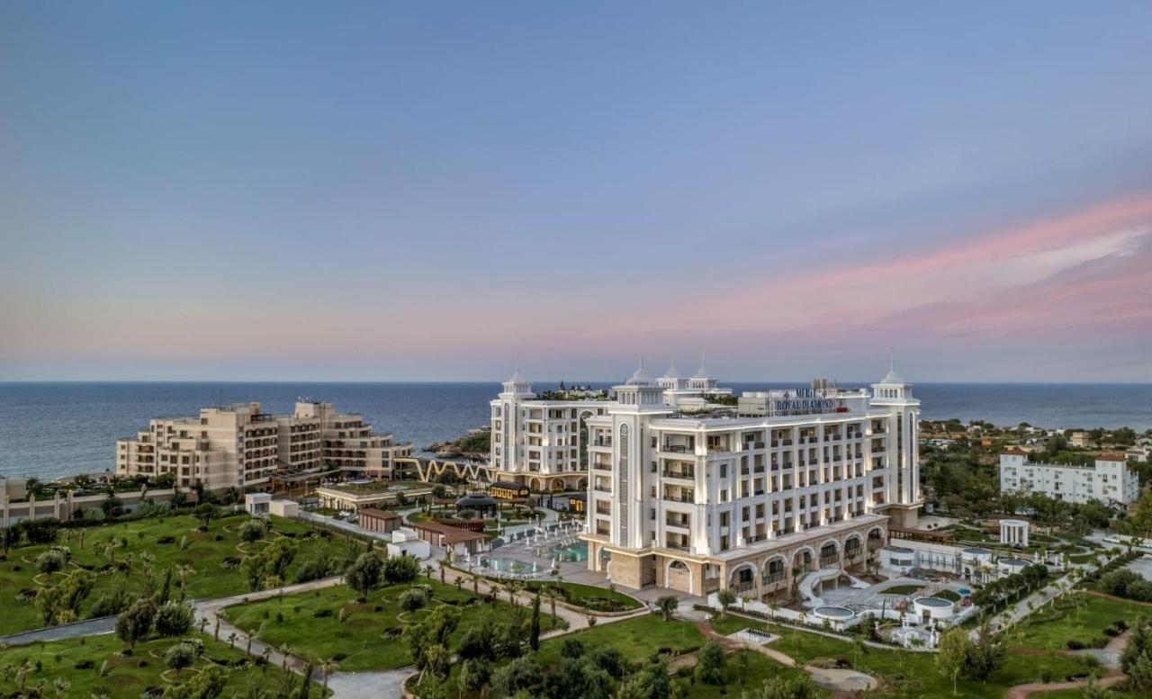 Merit Royal Diamond Hotel & Spa Karavas  Dış mekan fotoğraf