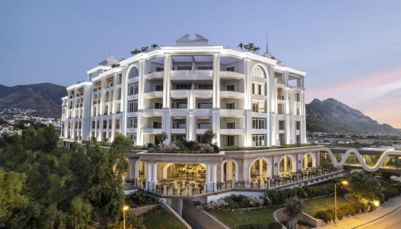 Merit Royal Diamond Hotel & Spa Karavas  Dış mekan fotoğraf