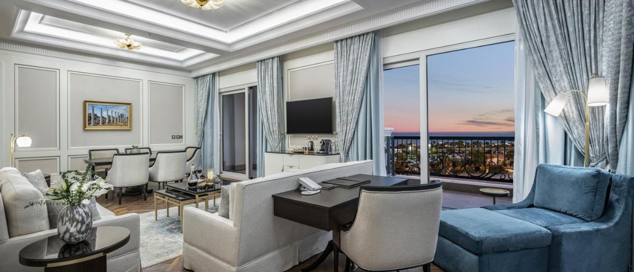 Merit Royal Diamond Hotel & Spa Karavas  Dış mekan fotoğraf
