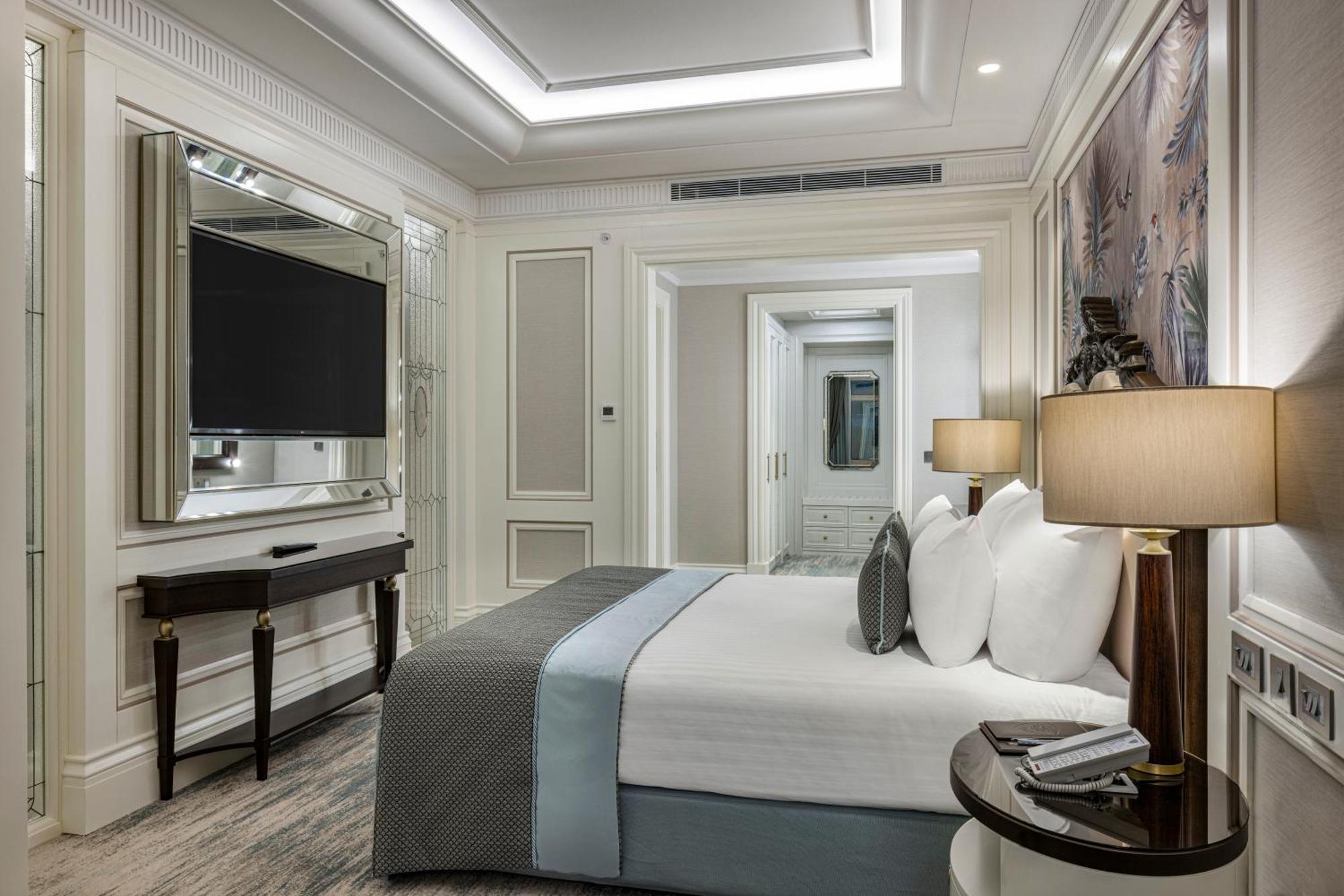 Merit Royal Diamond Hotel & Spa Karavas  Dış mekan fotoğraf